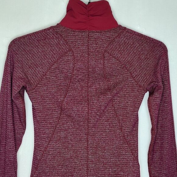 Lululemon Runderful 1/2 Zip Pullover Size 2 - Picture 14 of 16